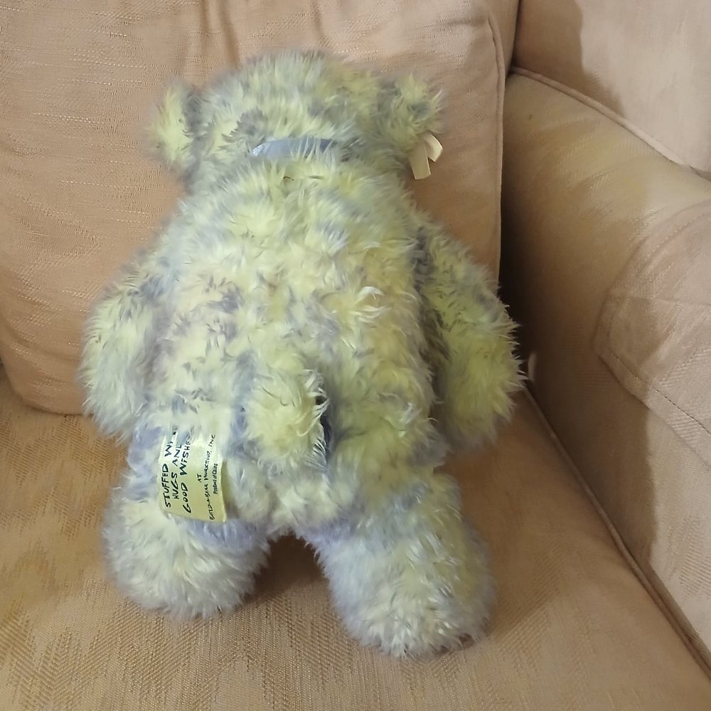 Build-A-Bear Nikki's (Cancer) Bear - Picture 3 of 8